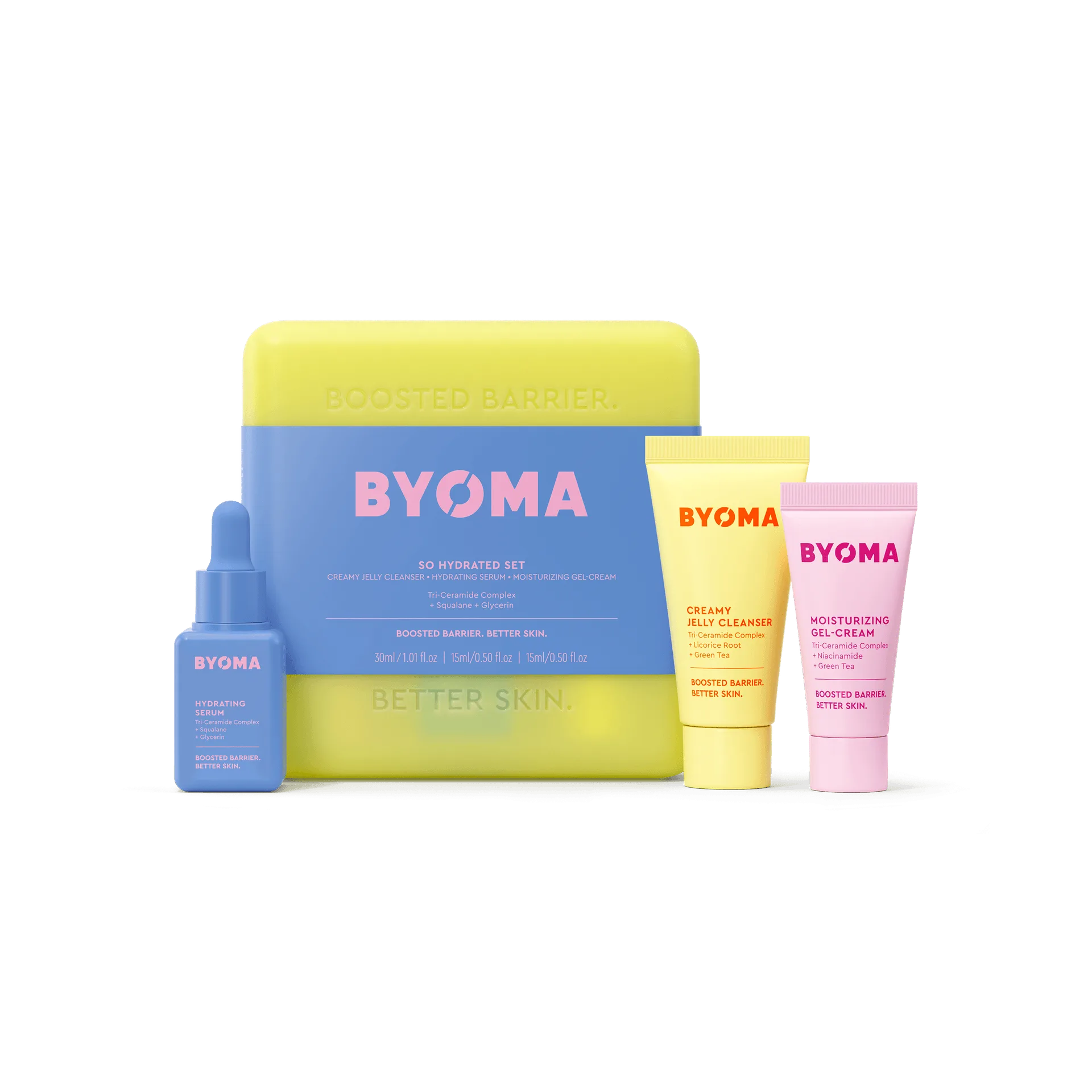 Set So Hydrating vs. Set So Bright: quale fa per te?