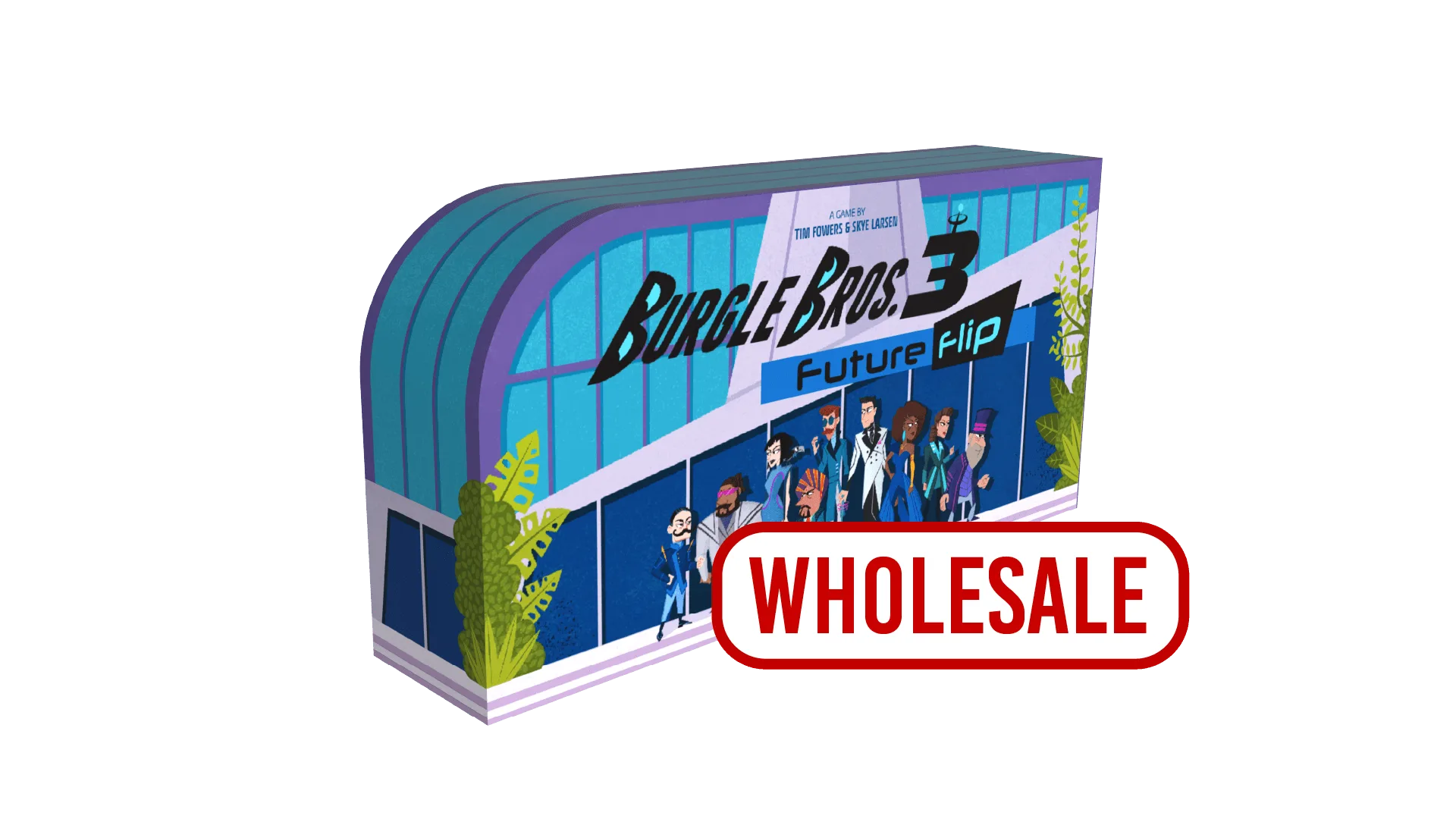 Guida all'installazione di Burgle Bros 3 per principianti