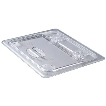 Clear Flip Lids for Camwear® Food Pans