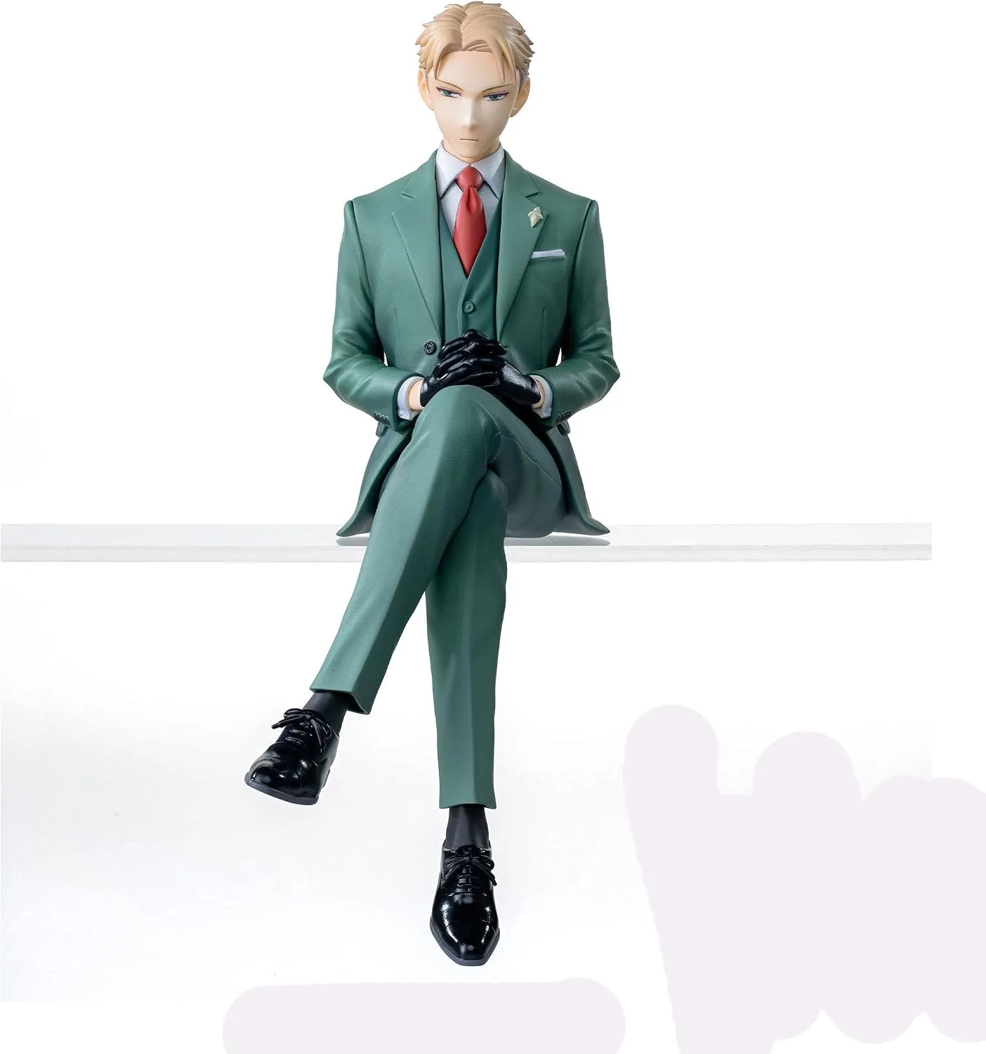 Loid Forger Premium Chokonose Figure - SPY×FAMILY