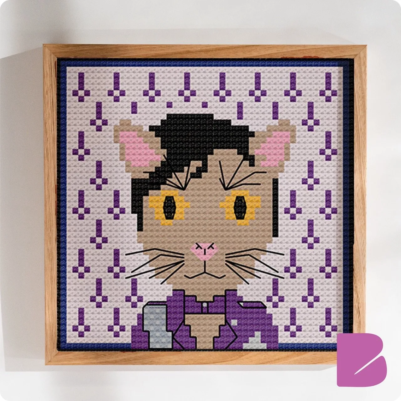 Cat vs Dog Cross Stitch Portraits: Which Pet Pattern Is Right for You?