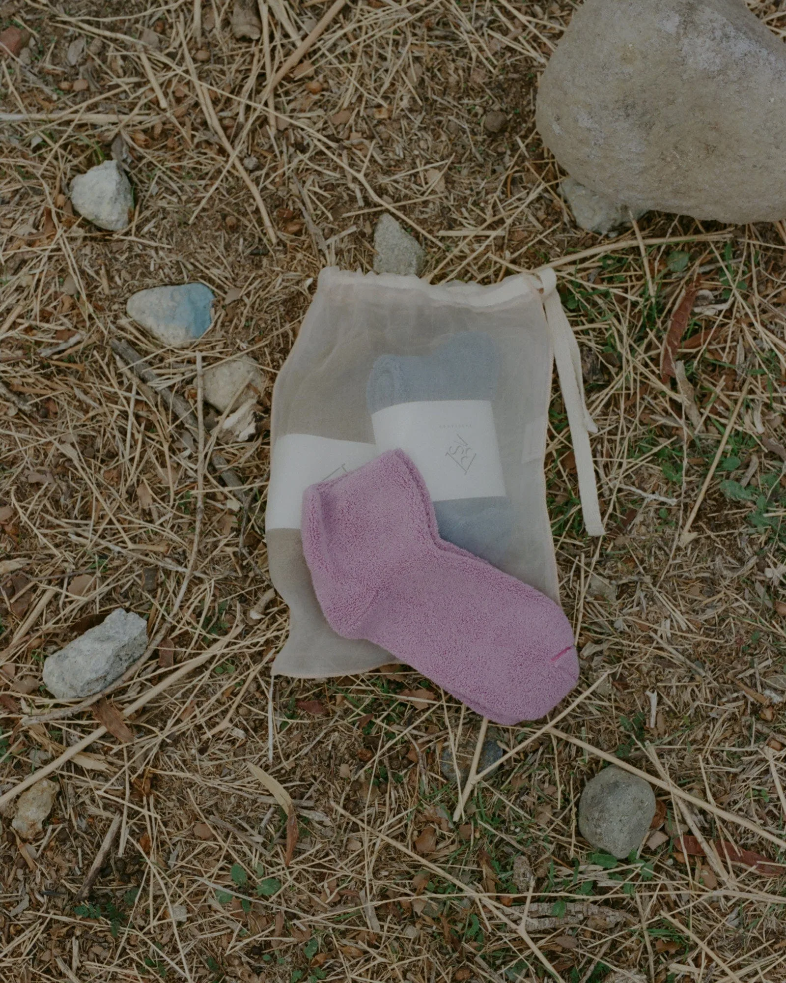 Surprise Pack - 3 Buckle Ankle Socks