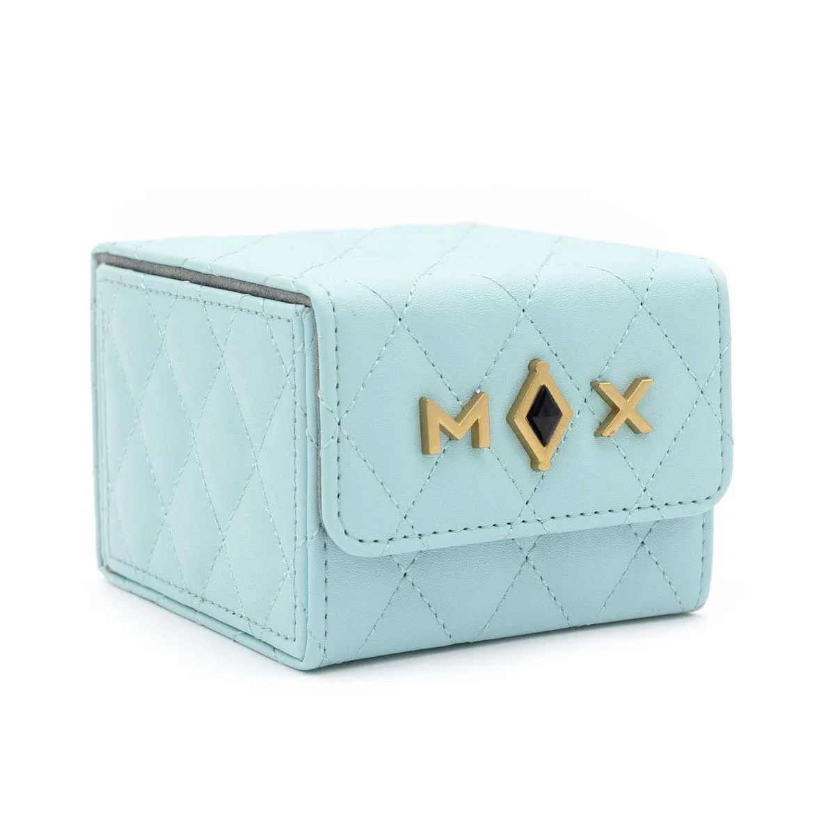 M♦X Luxury 133+ Standard krabice na karty Modrá