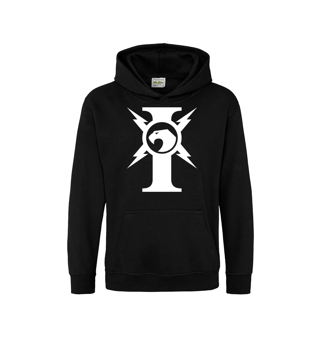 Adeptus Custodes Insignia Kids Hoodie