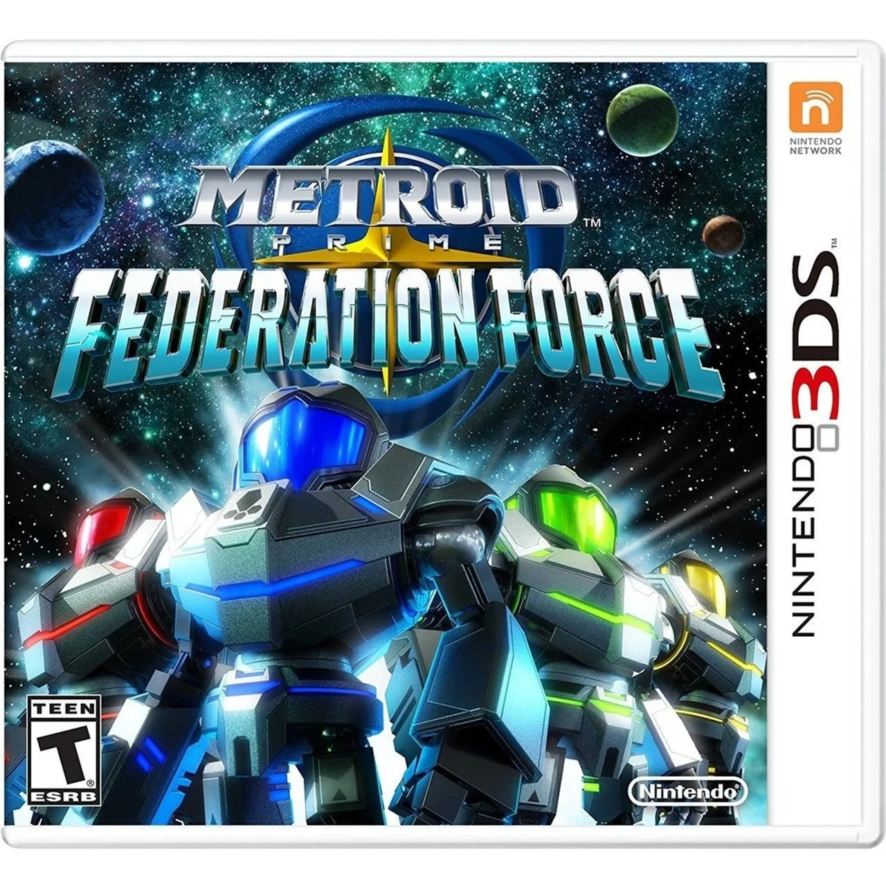 Metroid Prime Federation Force 3DS: Multiplayer Guide