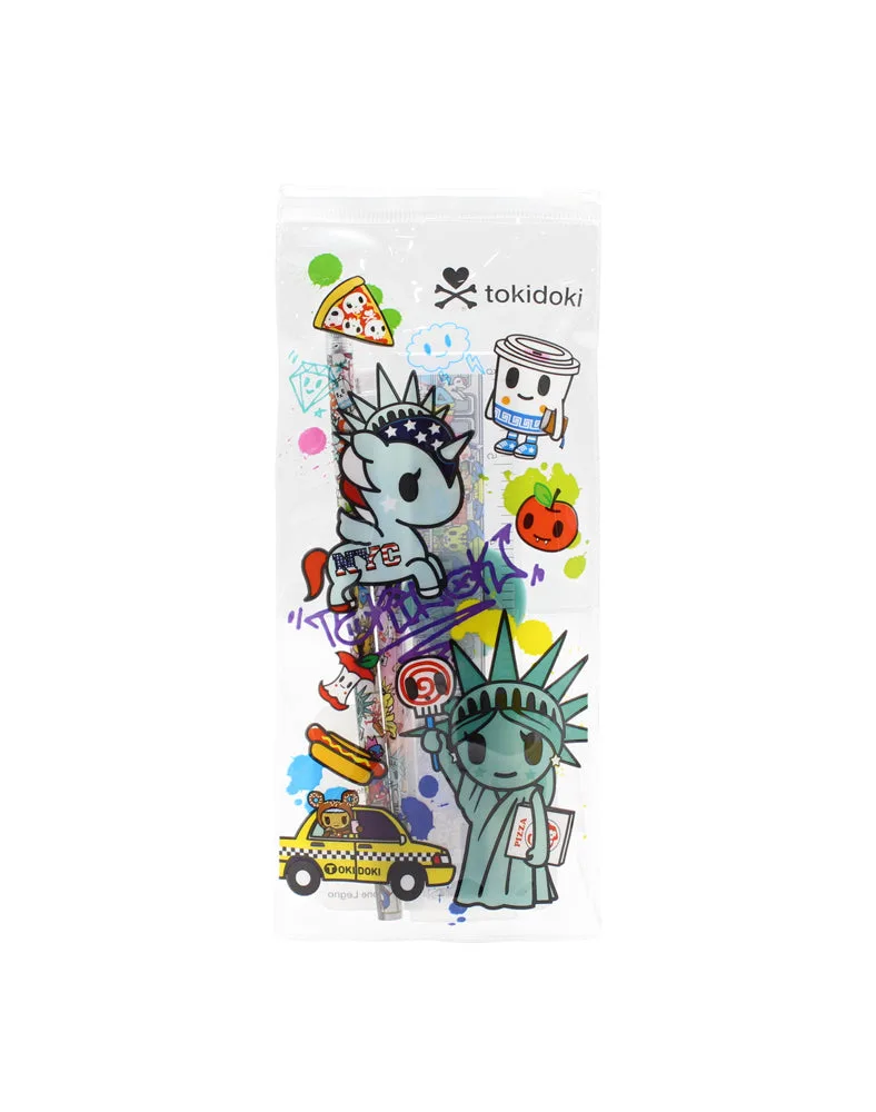 tokidoki x JuJuBe Be Quick Snow Day: ما يناسب الداخل