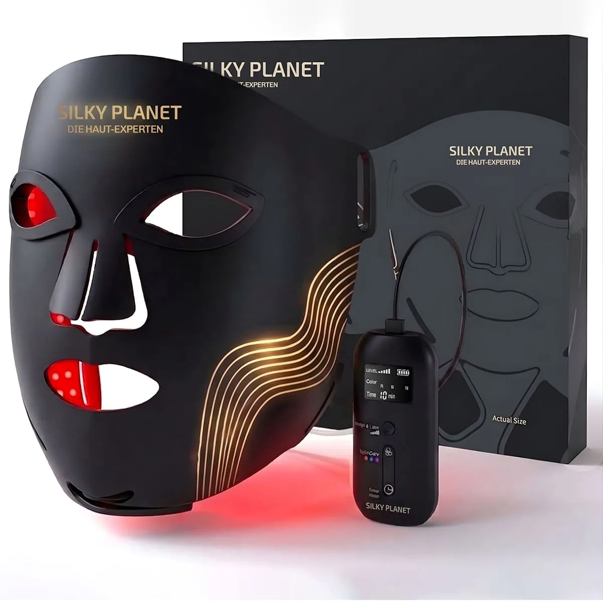 ¿Por qué mi mascarilla LED deja de funcionar? Soluciones