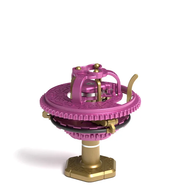 Spintronic Transistor