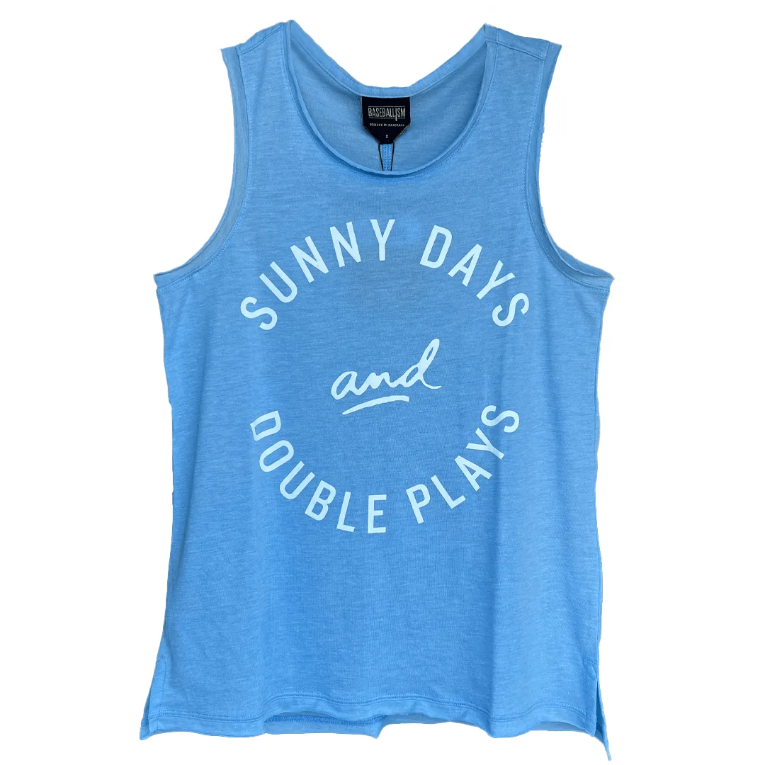 Baseballism Sunny Days & Double Plays 背心