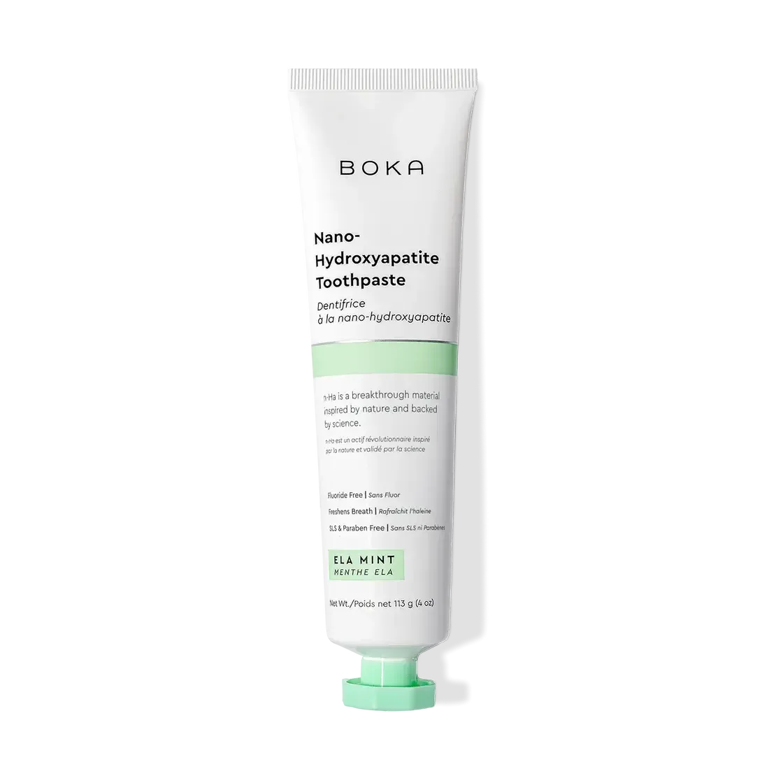 Boka Ela Mint Toothpaste Review: Is It Worth the Hype?