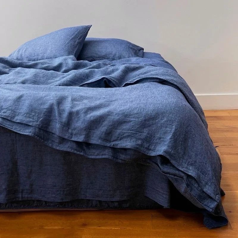How to Dry Linen Sheets Without a Dryer: Best Air-Drying Tips