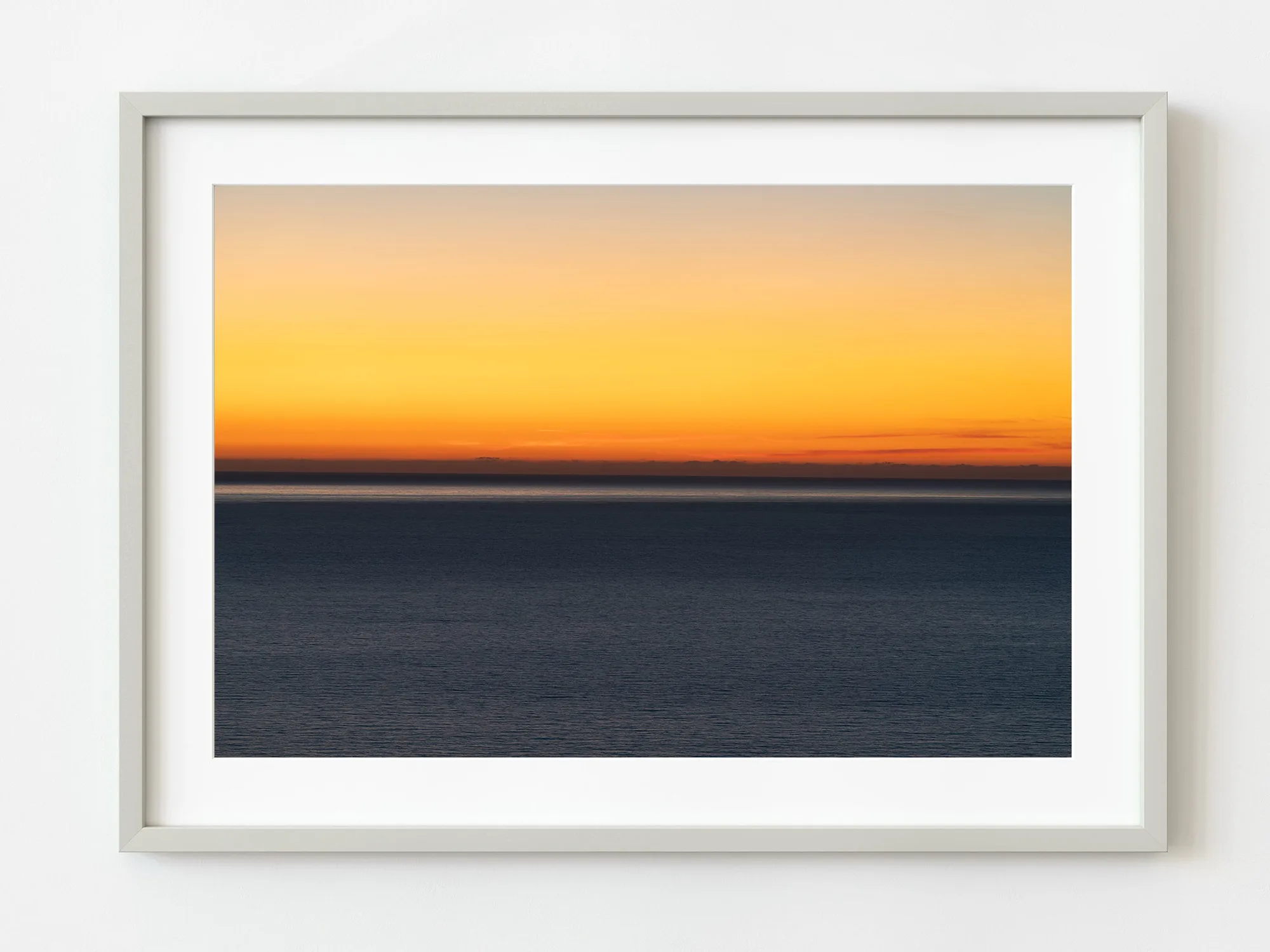 Beautiful color over the Adriatic Sea | Limited Edition of 10