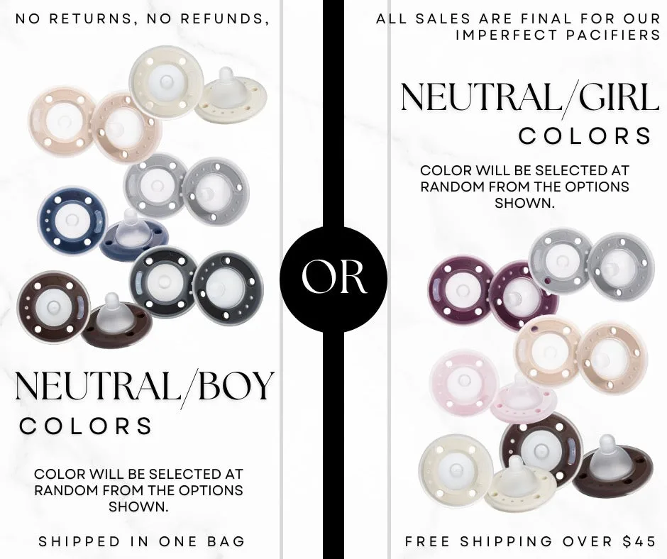 Imperfect Ninni Pacifier: Safety and Meaning Explained