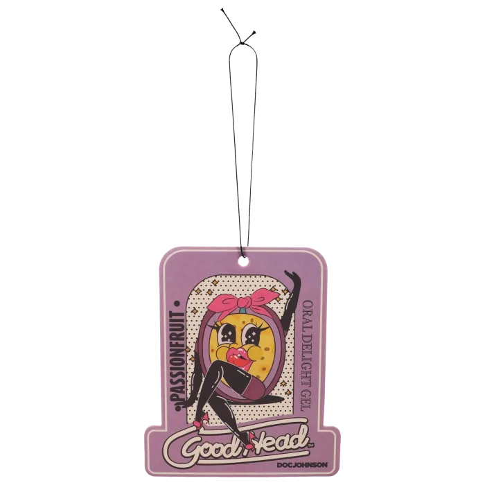 GoodHead Air Freshener - Passion Fruit
