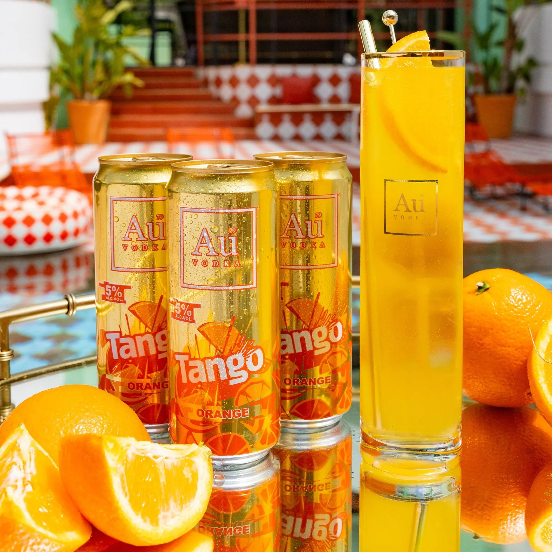 Au Vodka VIP Pink Lemonade Pre-Mixed Cans: What Makes Them Special?