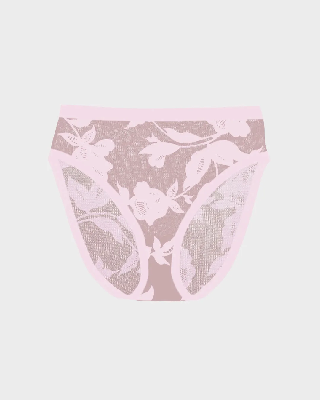 How to Care for Your Sheer High Cut Panty