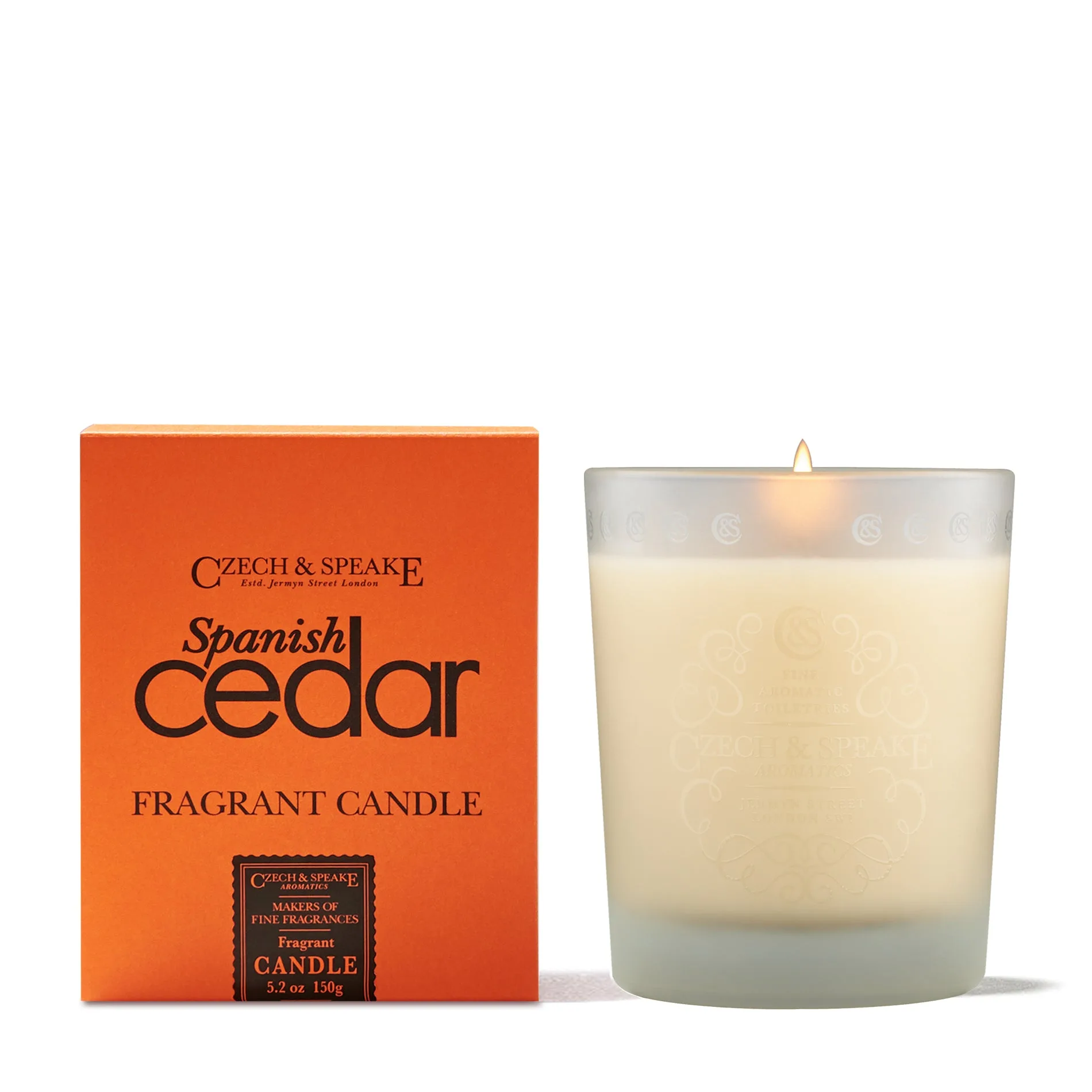 The Complete Guide to Czech & Speake's Spanish Cedar Fragrance
