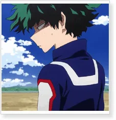 My Hero Academia Jongensuniform