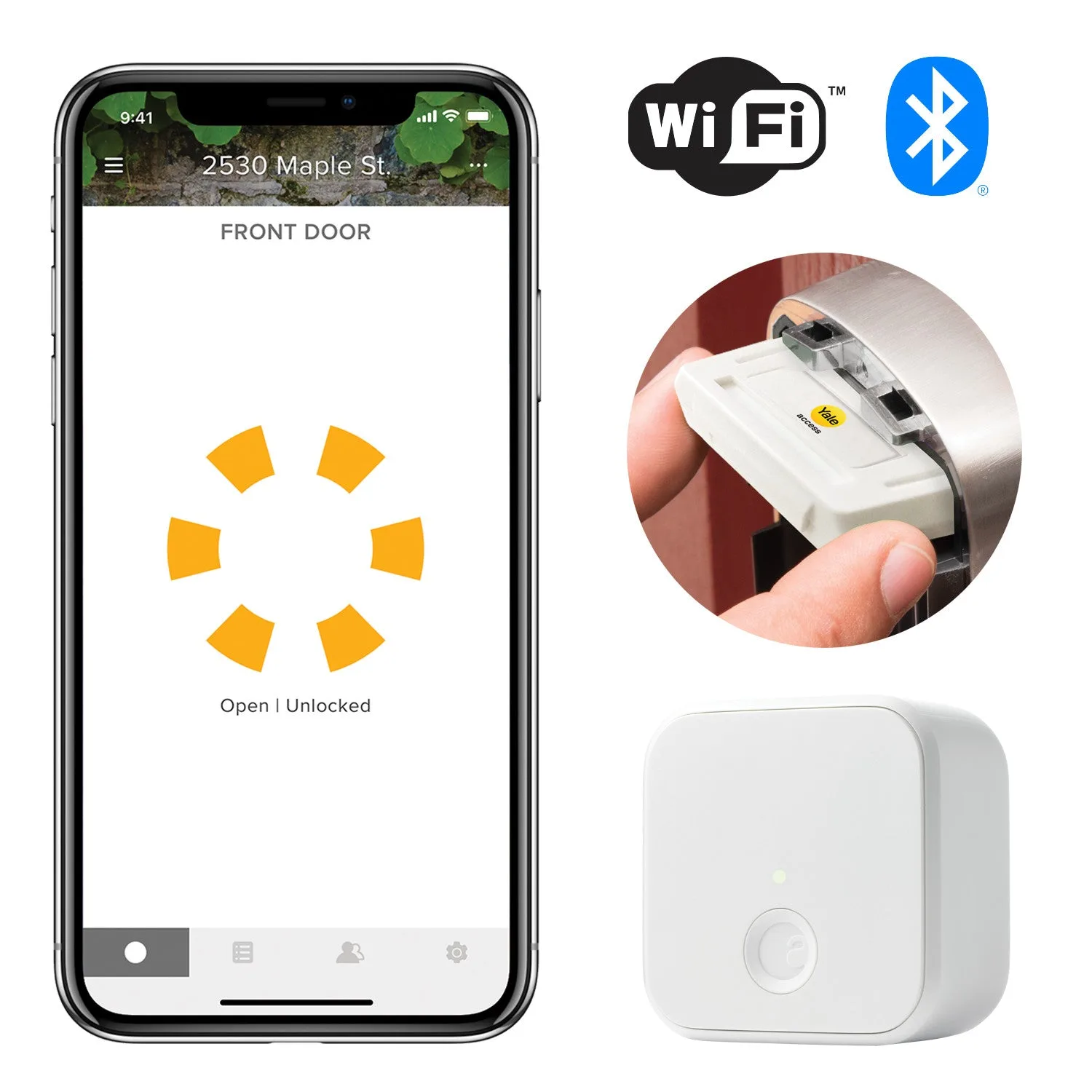 Yale Access Upgrade Kit: Adding Wi-Fi to Your Assure Lock