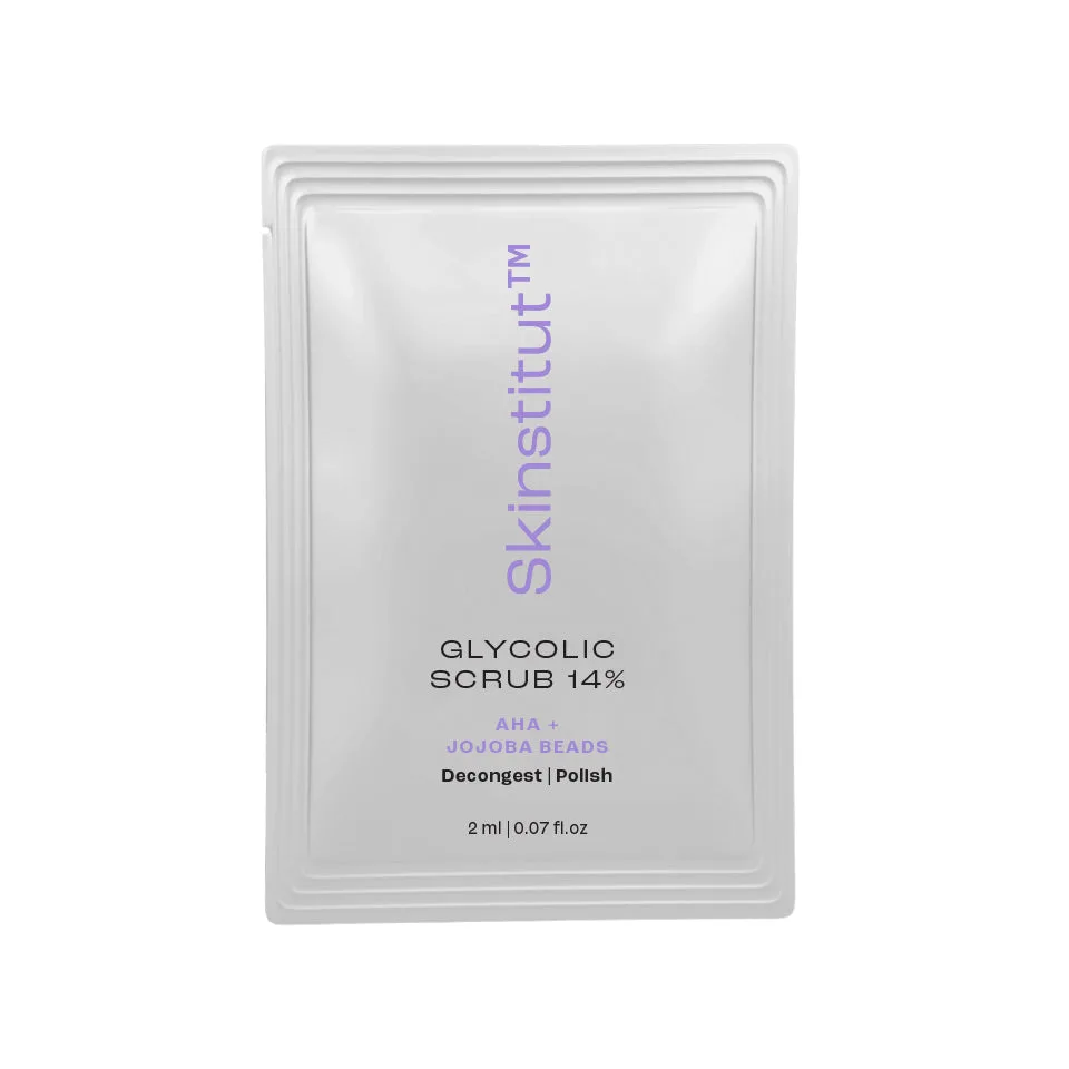 GLYCOLIC SCRUB 14% 2ml