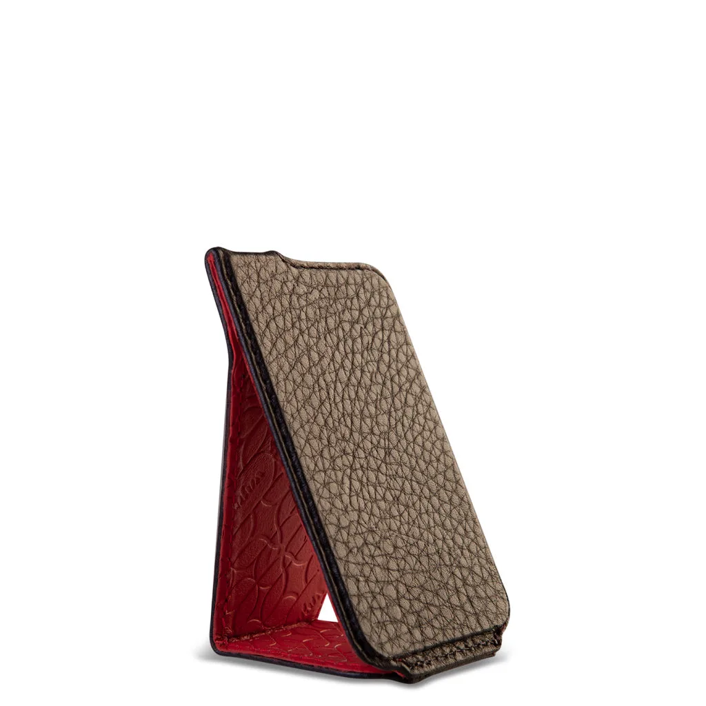 V-Mag Leather Stand for iPhone 15/16 Series