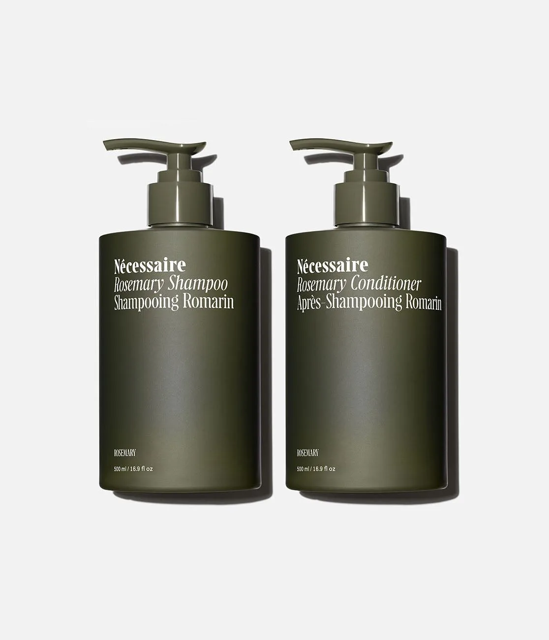 Rosemary Hair Duo | Multi-Protein