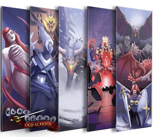 Old School RuneScape Premium Bundle Add-on