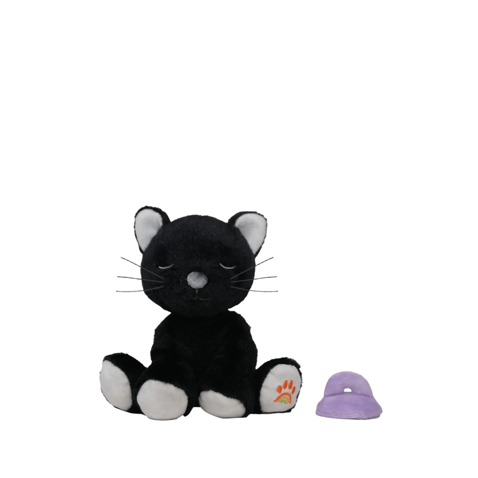 Binky Kitten Koko - Black