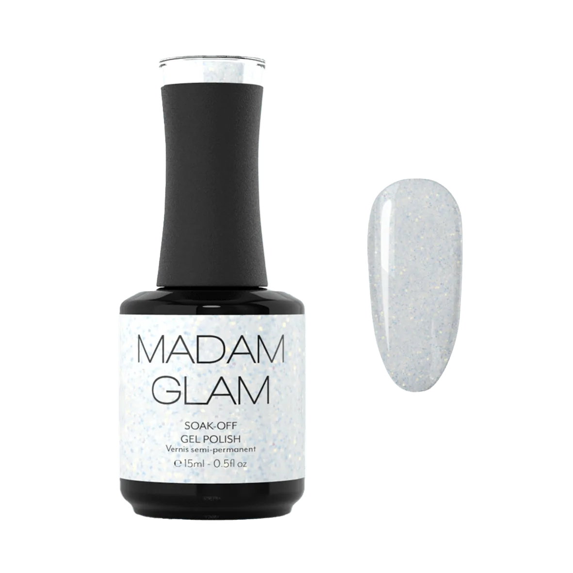 Vernis gel transparent : quand utiliser une couche de finition