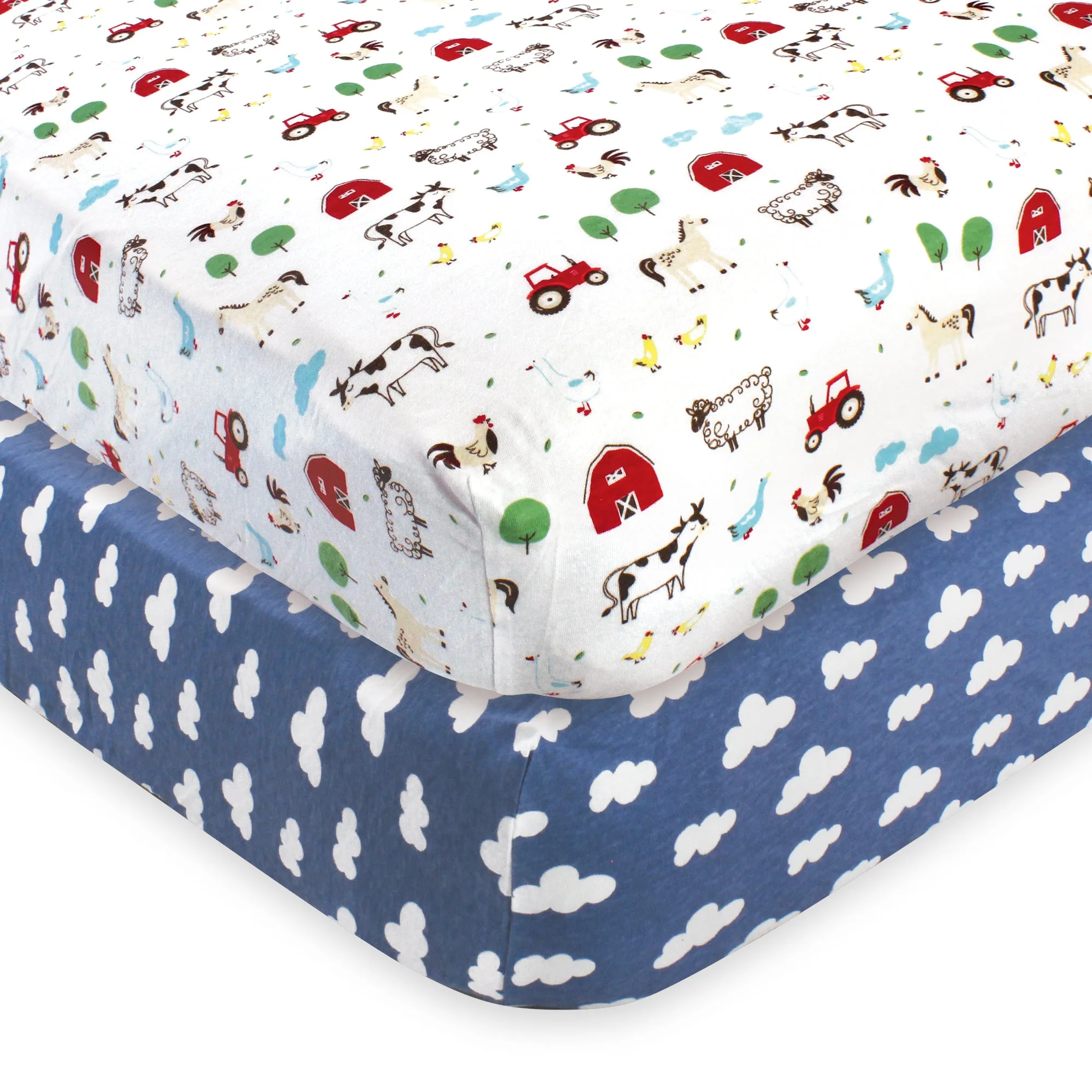 Comment choisir le drap-housse parfait pour bébé