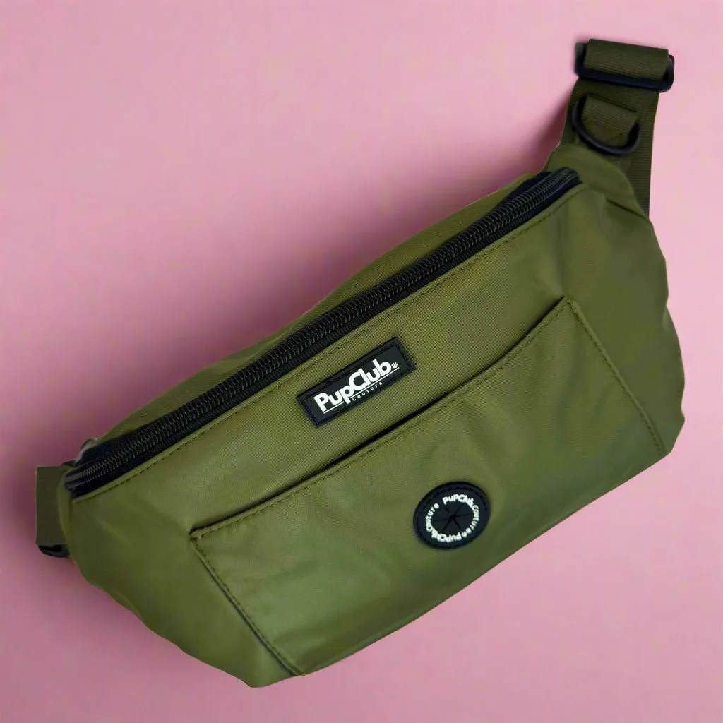 Perché usare una borsa da vita per cani nelle passeggiate quotidiane