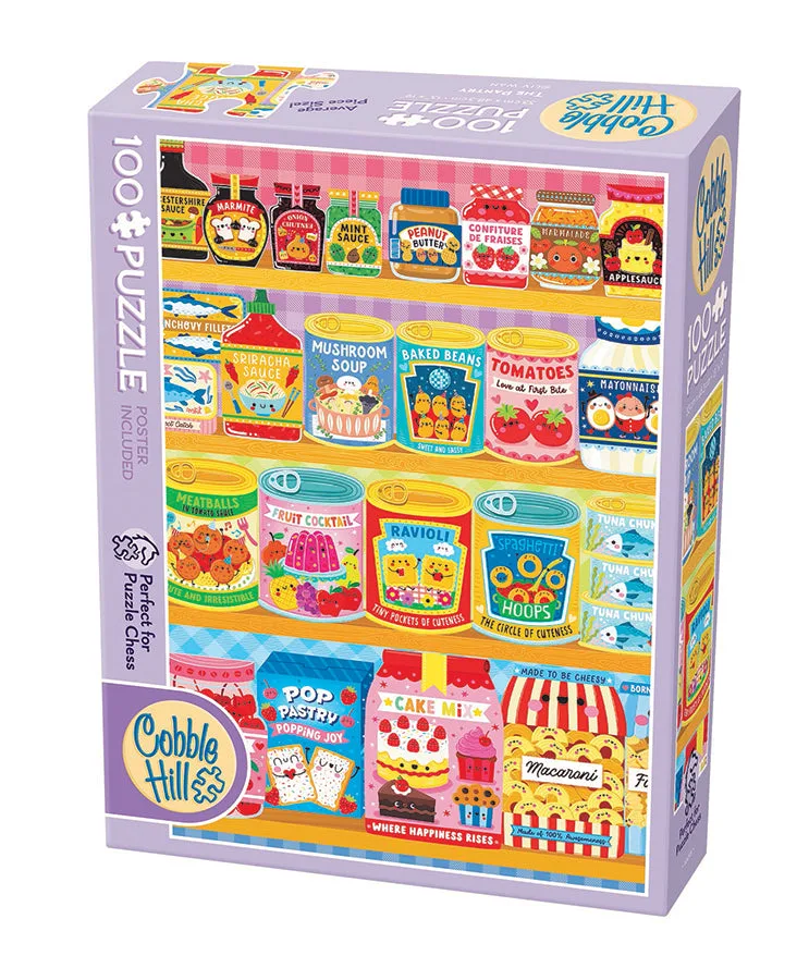 The Pantry 1000 Piece Puzzle: A Build Guide for Busy Solvers