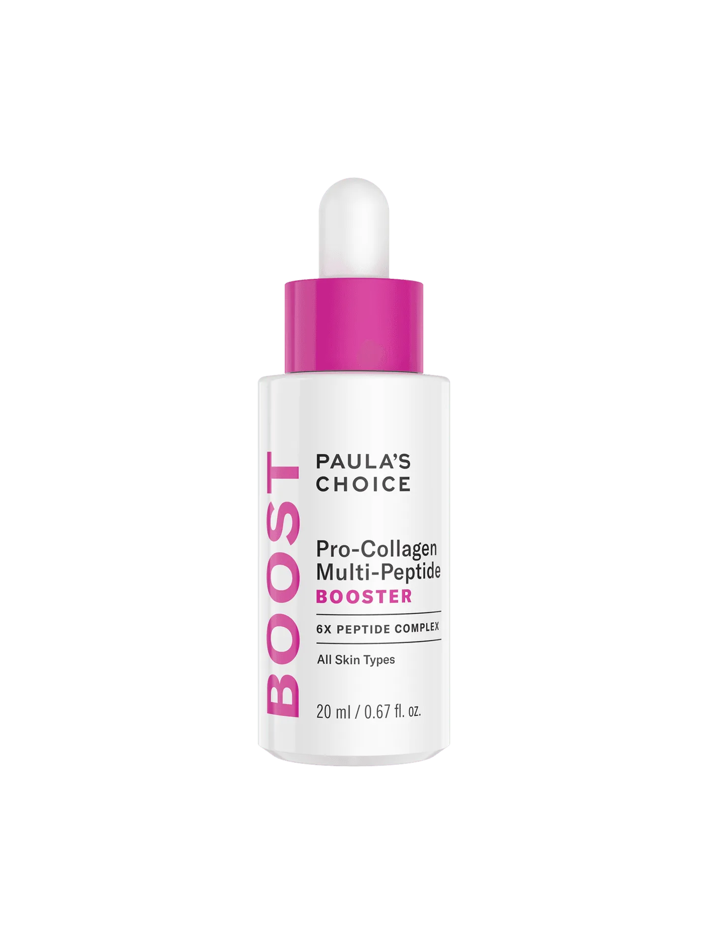 Cómo usar el Pro-Collagen Multi-Peptide Booster para una piel más firme