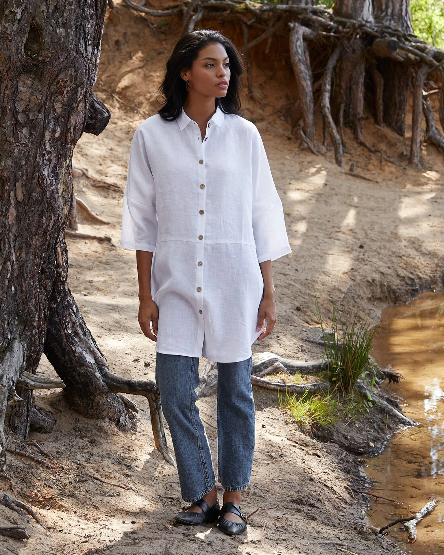 How to Choose a Linen Shirt for Men: Fit, Fabric, and Style Guide