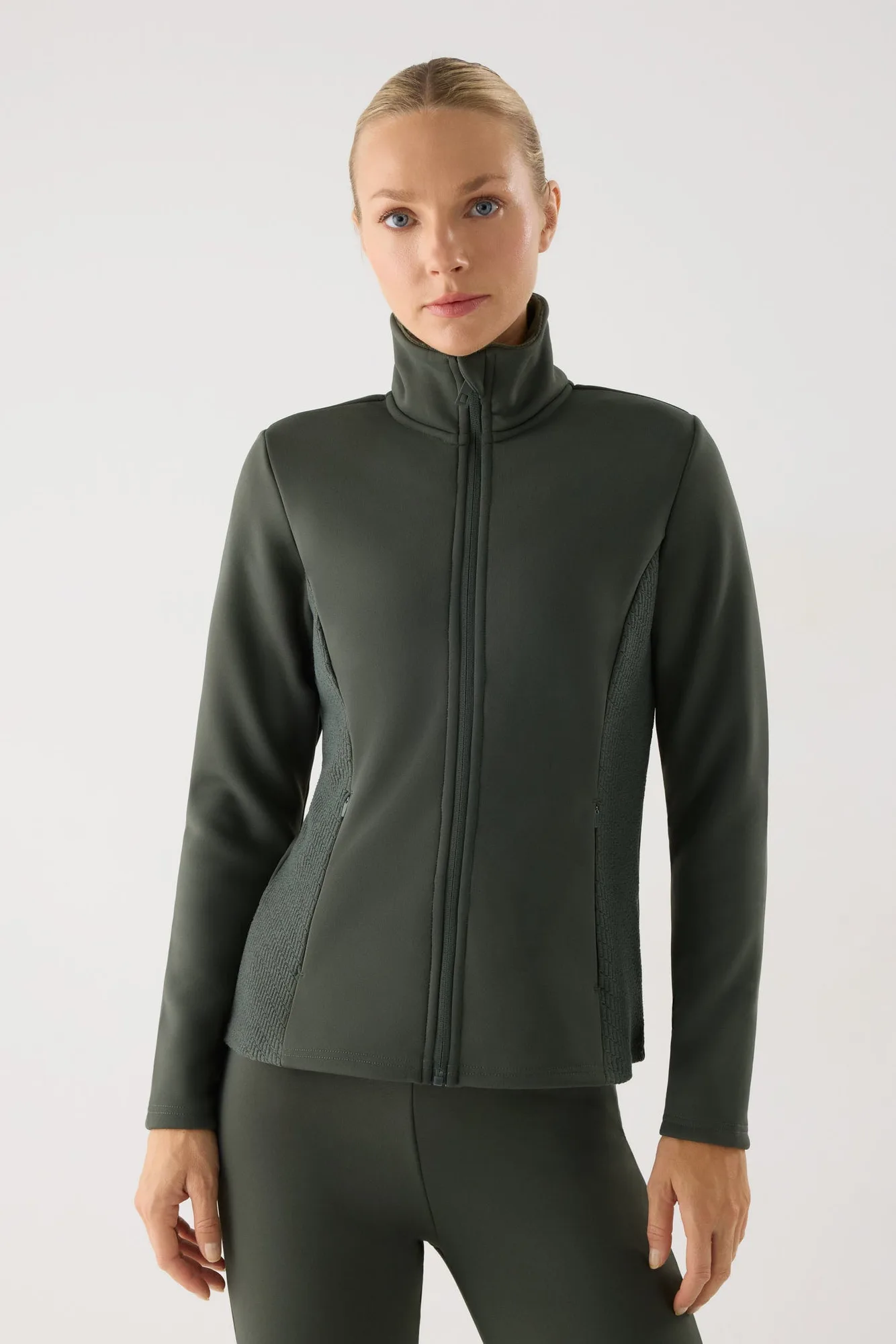 Chaqueta deportiva forro polar: ¿cuándo usarla?
