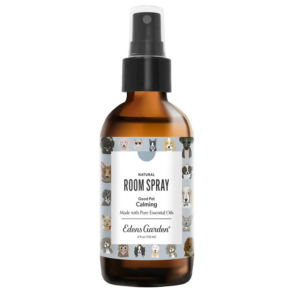 How to Choose a Room Spray for Pet Owners