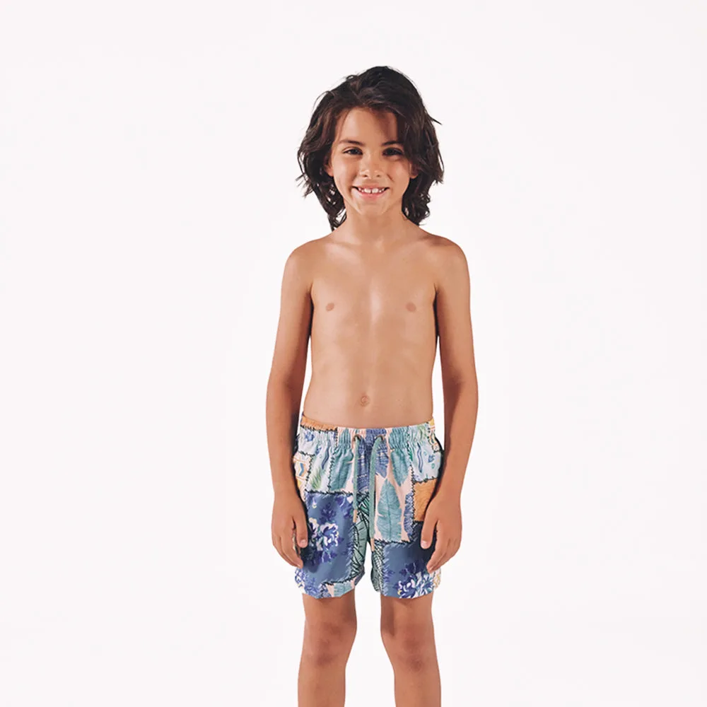 UTRIA ORANGE JUNIOR SHORTS