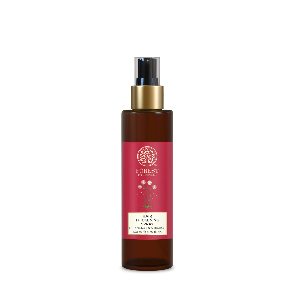 Hair Thickening Spray Bhringraj & Shikakai: FAQ
