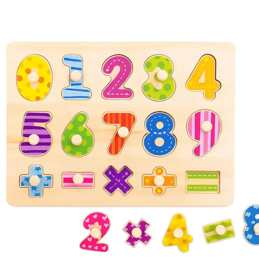 Zahlenpuzzle