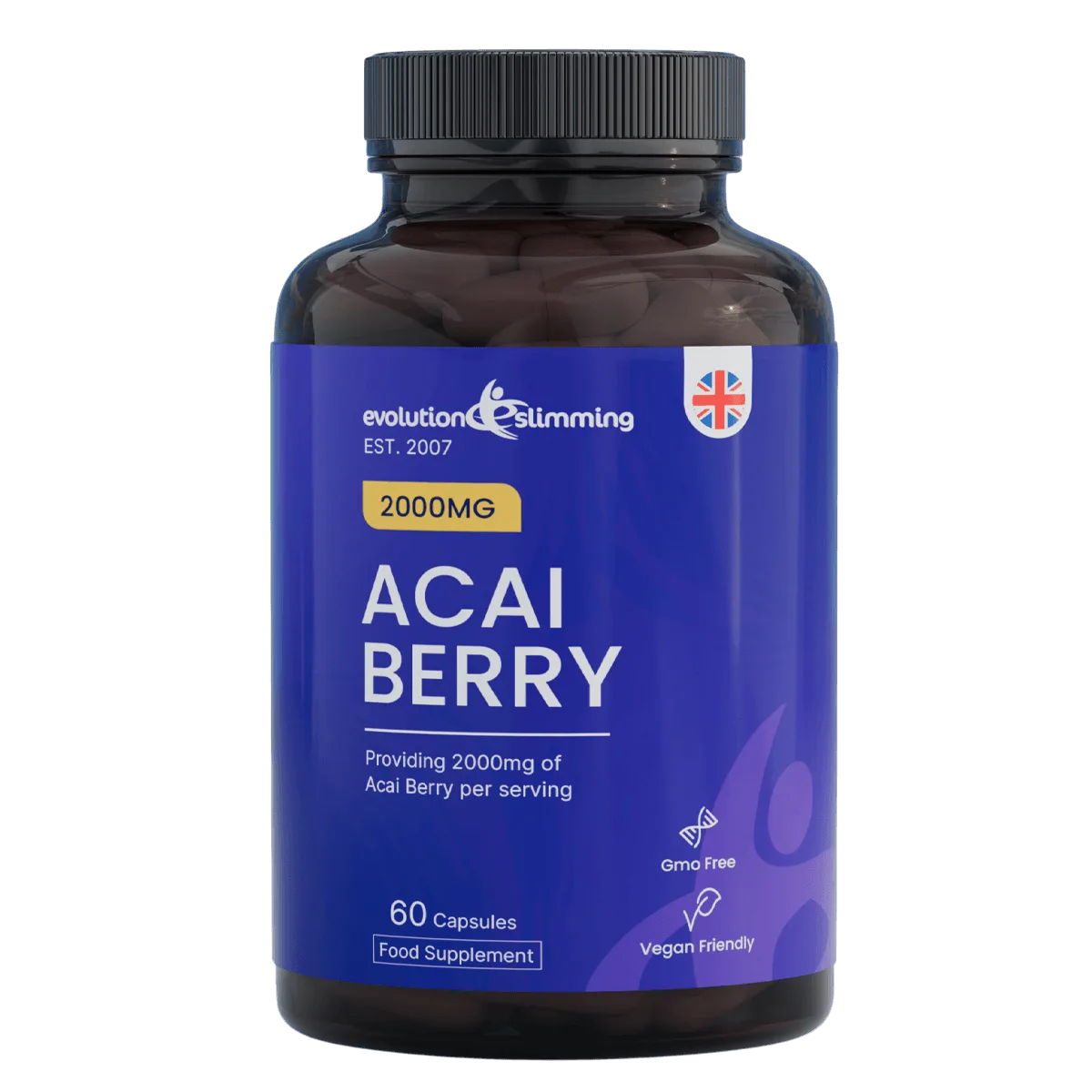 Capsule Acai Berry 1000mg: Guida all'acquisto benessere antiossidante