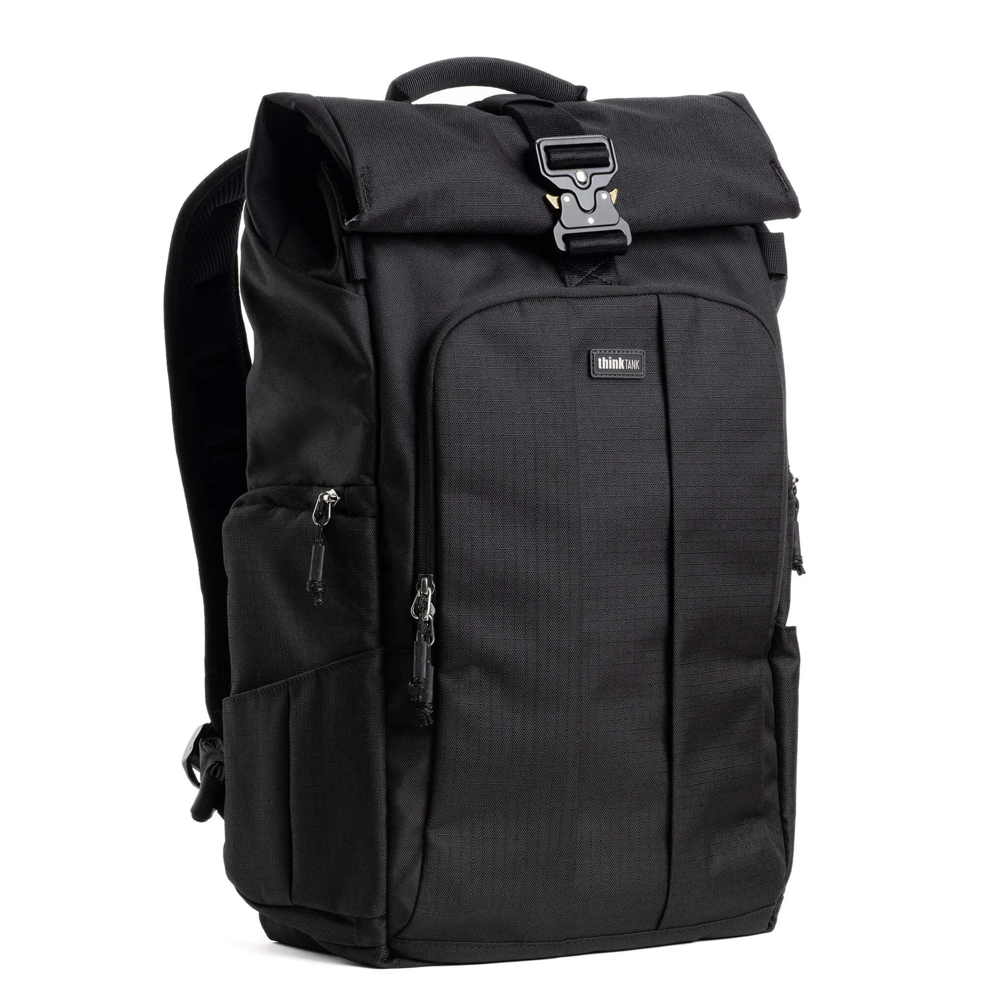 Think Thank FocusPoint™ 22L RollTop Asphalt Black
