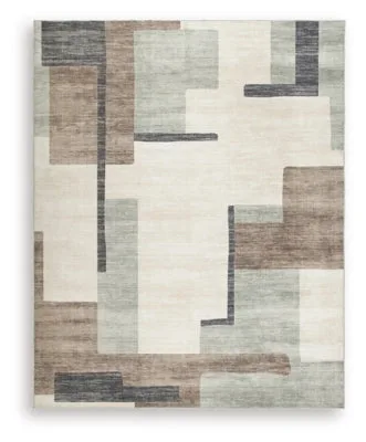 Tappeto lavabile Larkport 8' x 10'