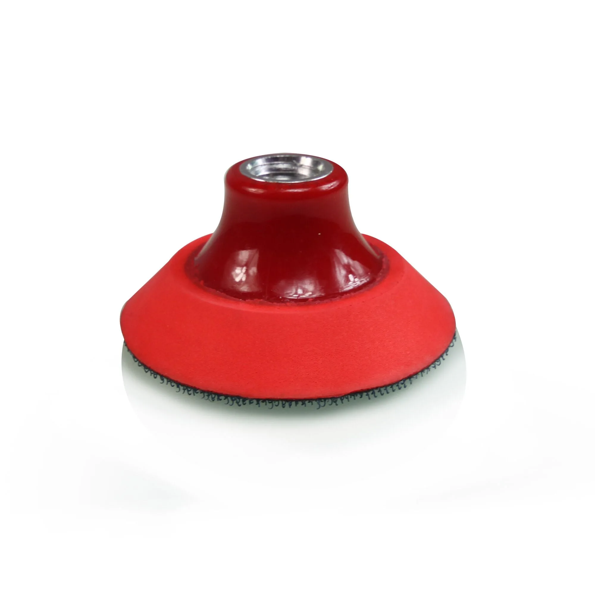 How to Use a Rotary Backing Plate for Machine Polishing