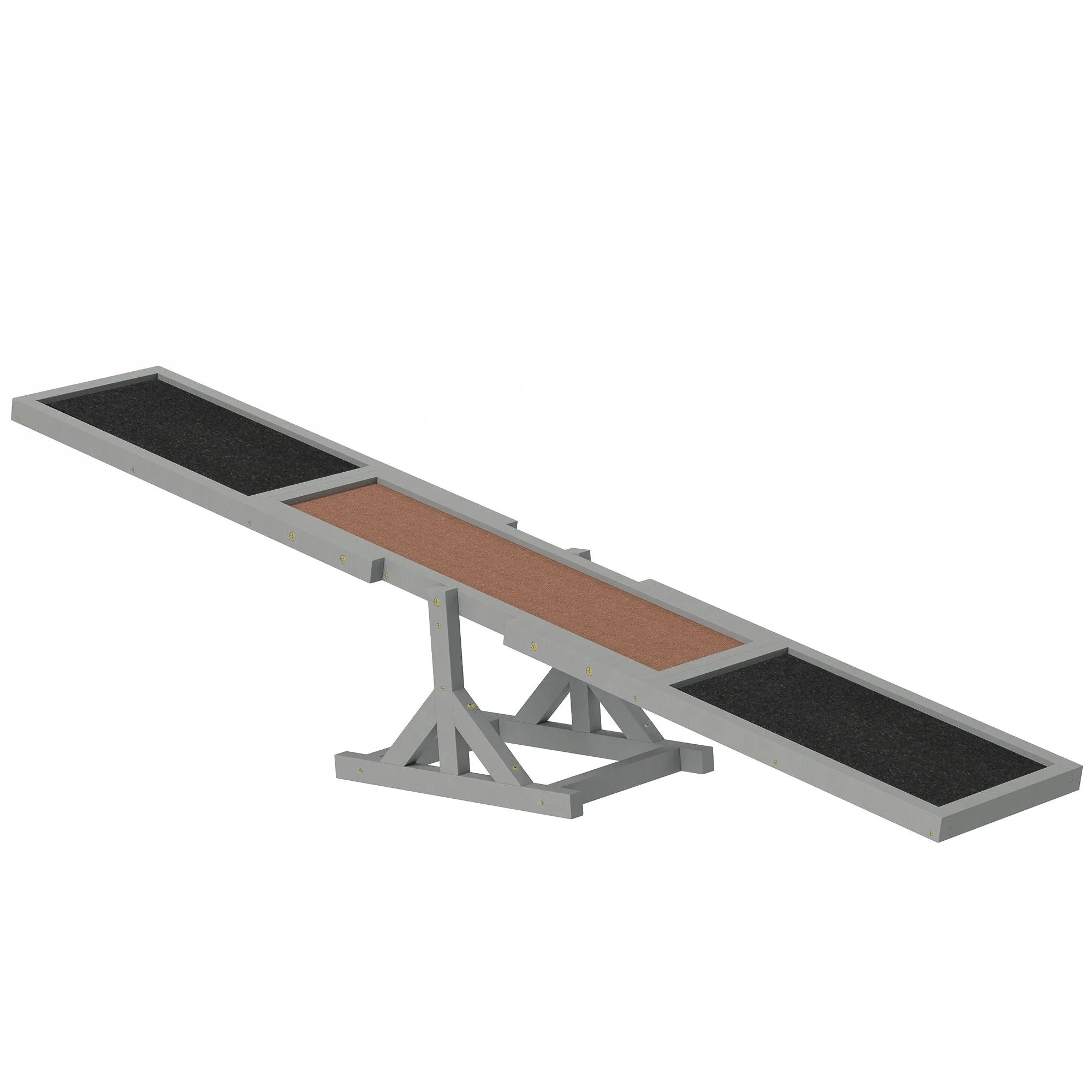 How to Use a Dog Agility Seesaw for Training