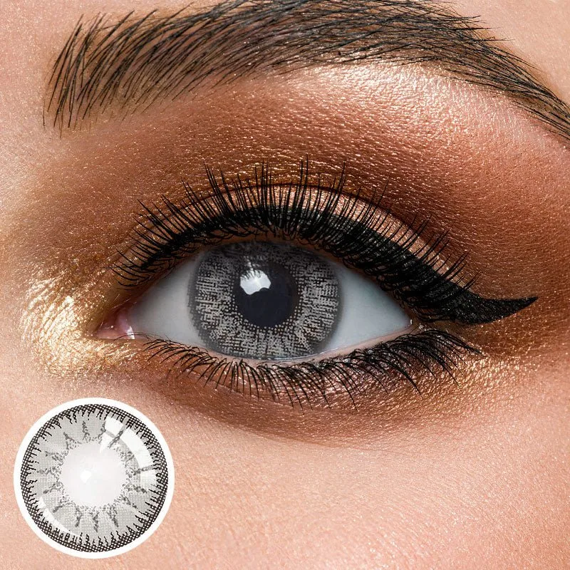 How to Choose Lens Color for Your Eye Color