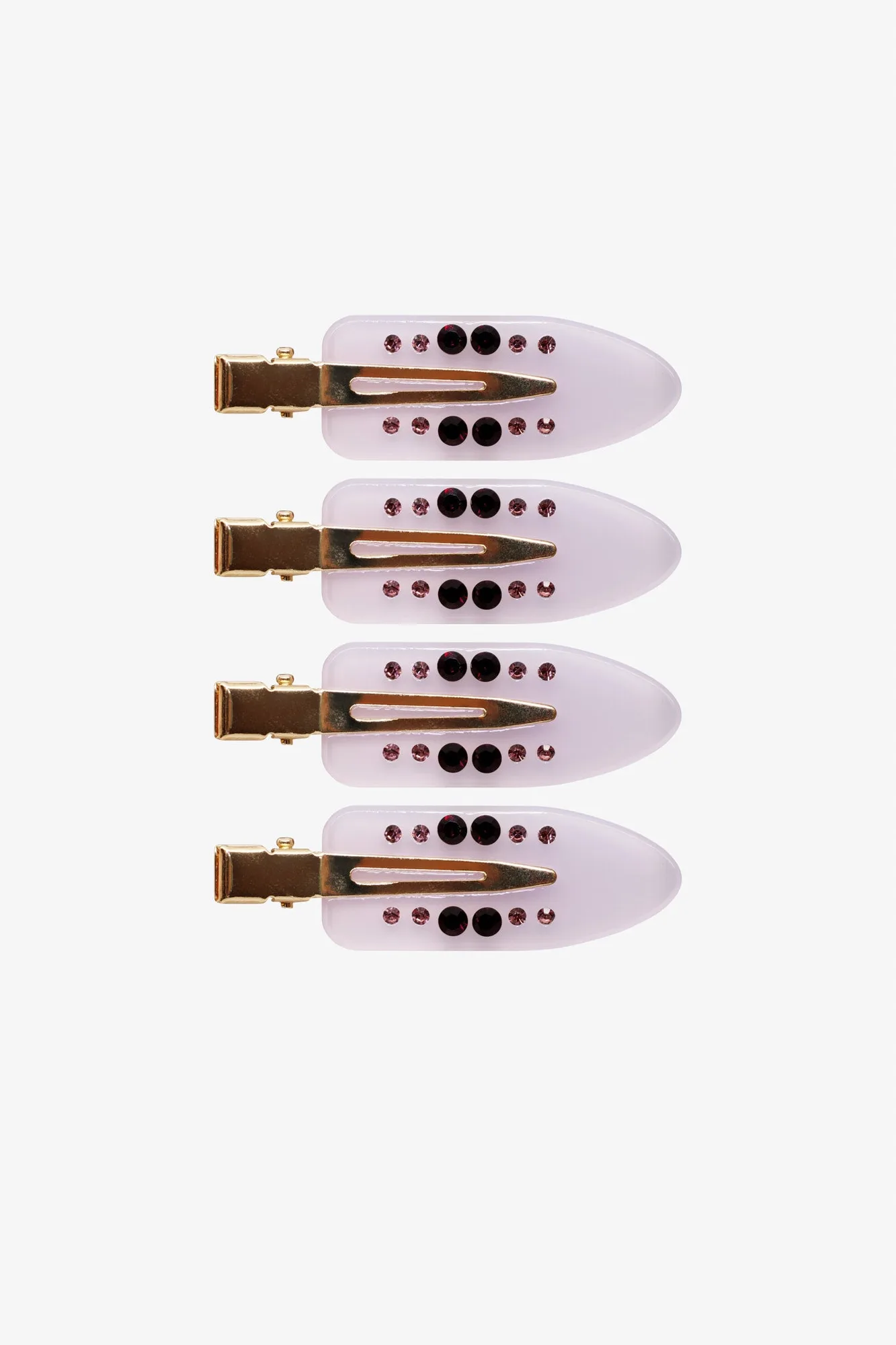 Popstar Clip Set of 4