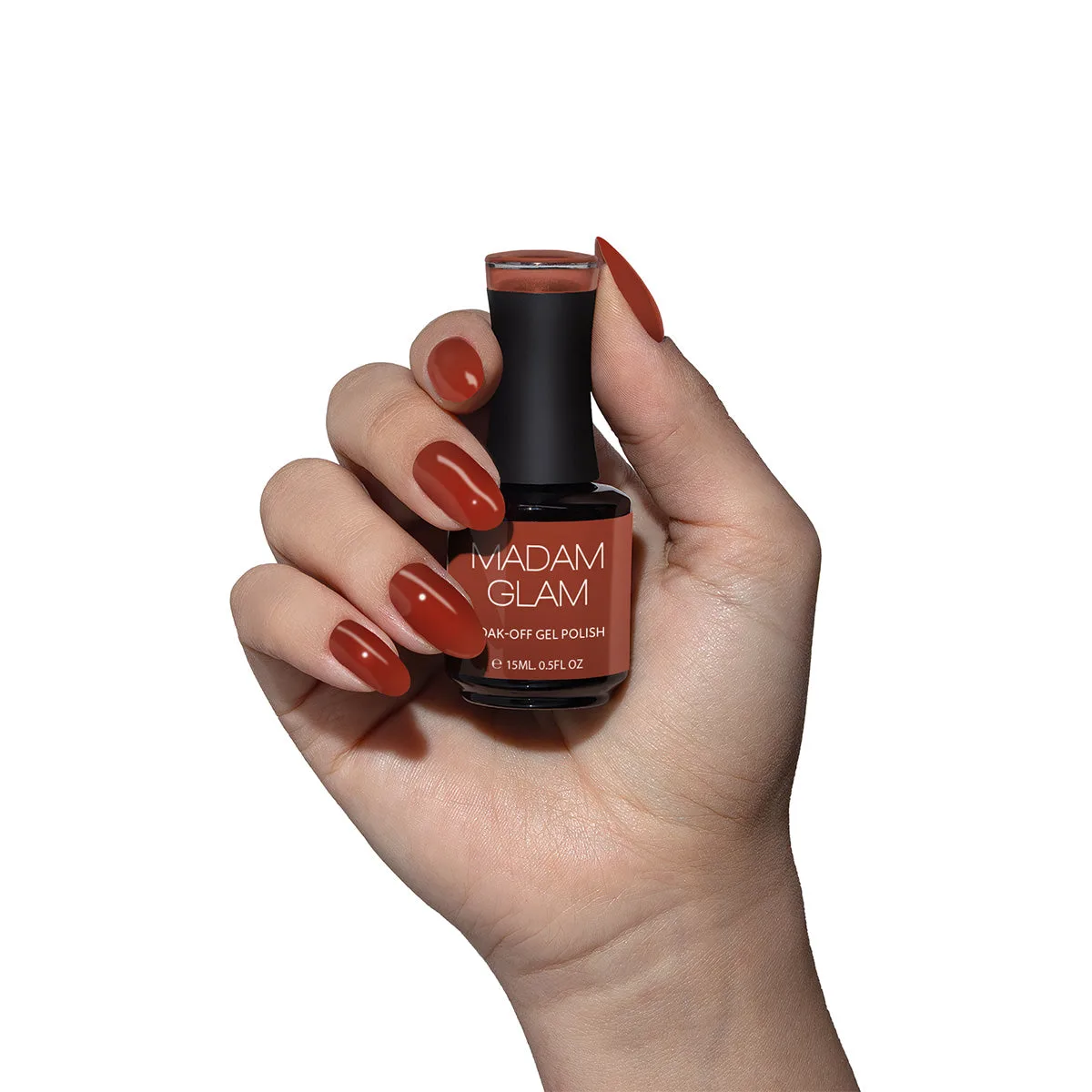 Solucionar problemas de esmalte en gel Fix Spice Calm: rayas y más