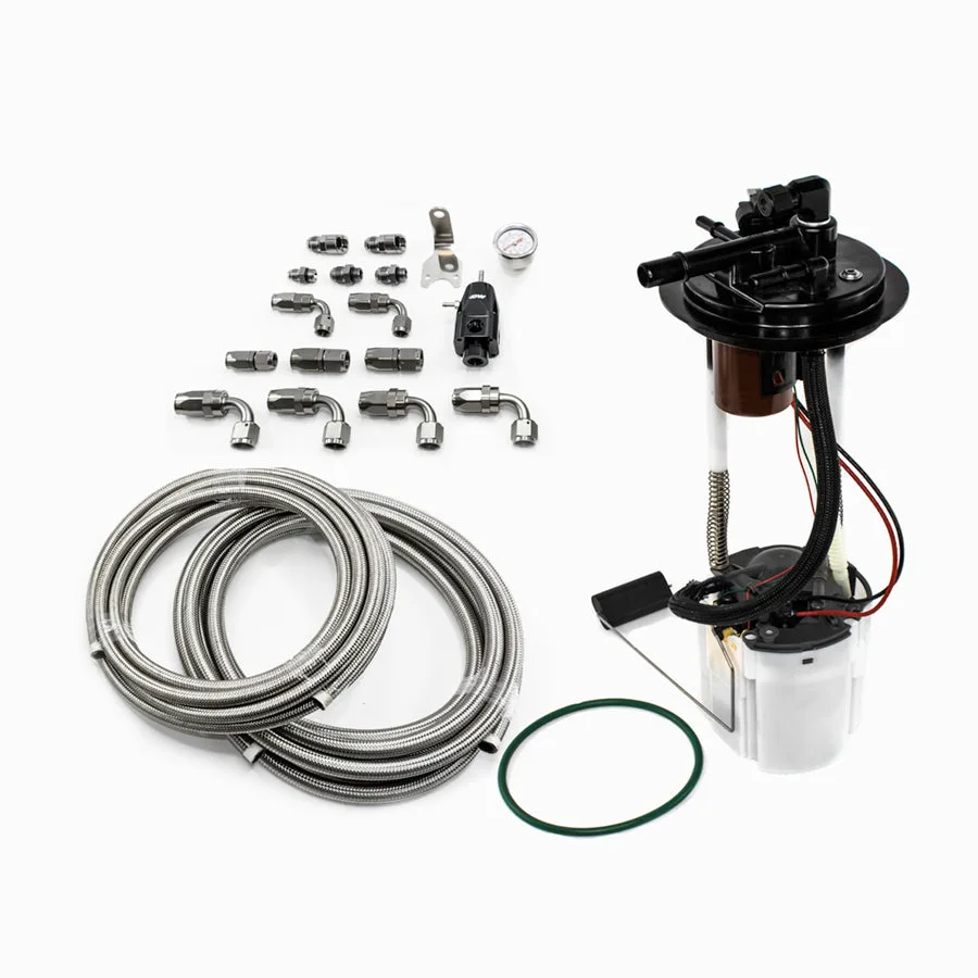 وحدة مضخة وقود DW400 مع طقم إرجاع CPE لسيارات سيلفرادو/سييرا 2005-2013