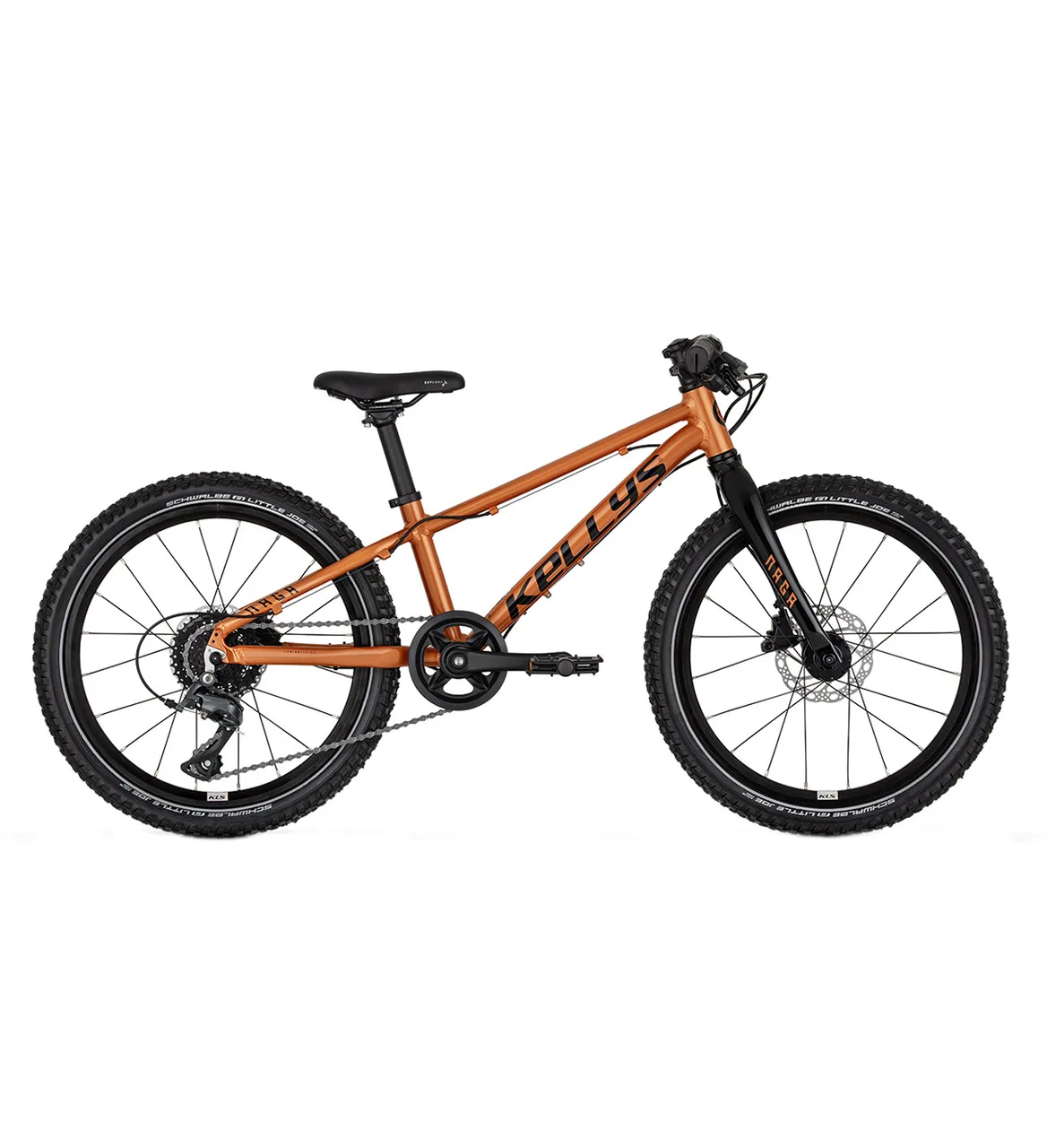 Kellys Naga Air 70 vs 50: Quale bici a disco air fa per te?