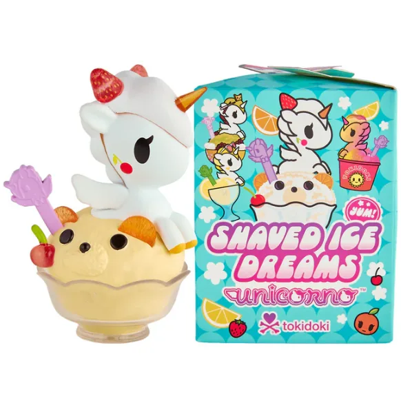 Shaved Ice Dreams Unicorno Blind Box